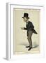 Thomas Collins Mp, Vanity Fair-Leslie Ward-Framed Art Print