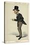 Thomas Collins Mp, Vanity Fair-Leslie Ward-Stretched Canvas