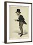 Thomas Collins Mp, Vanity Fair-Leslie Ward-Framed Art Print