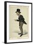 Thomas Collins Mp, Vanity Fair-Leslie Ward-Framed Art Print