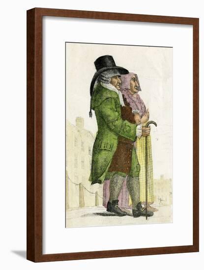 Thomas Cooke-null-Framed Art Print