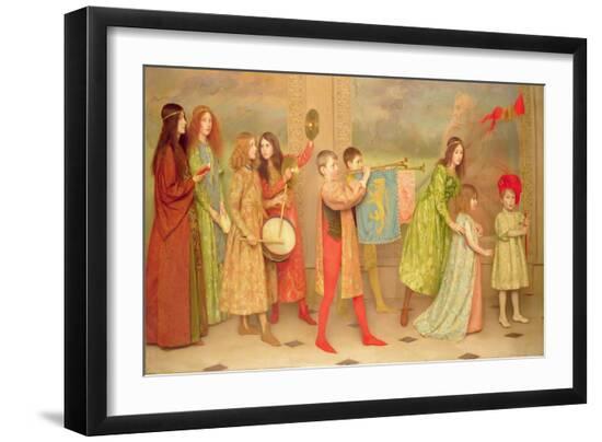 Premium Giclee Print, , large