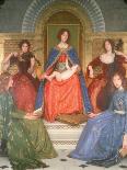 The Heir to All the Ages, C.1897-Thomas Cooper Gotch-Giclee Print