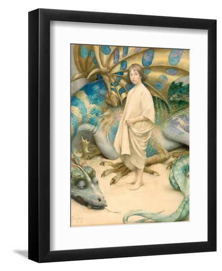 Premium Giclee Print, , large