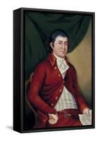 Thomas Corcoran, c.1802-10-Charles Peale Polk-Framed Stretched Canvas