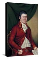 Thomas Corcoran, c.1802-10-Charles Peale Polk-Stretched Canvas