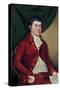 Thomas Corcoran, c.1802-10-Charles Peale Polk-Stretched Canvas