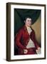 Thomas Corcoran, c.1802-10-Charles Peale Polk-Framed Giclee Print