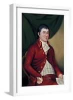 Thomas Corcoran, c.1802-10-Charles Peale Polk-Framed Giclee Print