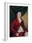 Thomas Corcoran, c.1802-10-Charles Peale Polk-Framed Giclee Print