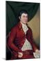 Thomas Corcoran, c.1802-10-Charles Peale Polk-Mounted Giclee Print