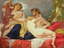 Horace and Lydia-Thomas Couture-Giclee Print