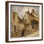 Brown Frame
