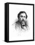 Thomas Couture-L Massard-Framed Stretched Canvas