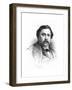 Thomas Couture-L Massard-Framed Giclee Print