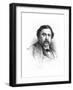 Thomas Couture-L Massard-Framed Giclee Print