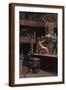 Brown Frame