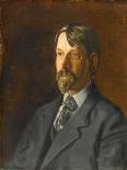 Portrait Dr. William Thompson, circa 1907-Thomas Cowperthwait Eakins-Giclee Print