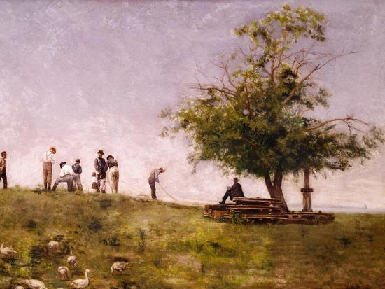 Giclee Print, , large