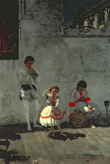 Giclee Print, , large