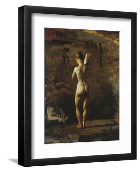 Premium Giclee Print, , large
