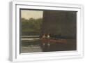 White Frame