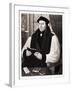 Thomas Cranmer, Archbishop of Cantebury, 1546, Pub. 1902 (Collotype)-Gerlach Flicke-Framed Giclee Print