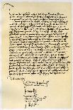 Episcopal Declaration of Archbishop Crammer and Seven Other English Bishops, C1537-Thomas Cranmer-Laminated Giclee Print