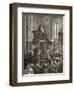 Thomas Cranmer's (1489-1556) Last Testimony-null-Framed Giclee Print