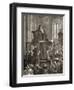 Thomas Cranmer's (1489-1556) Last Testimony-null-Framed Giclee Print