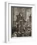 Thomas Cranmer's (1489-1556) Last Testimony-null-Framed Giclee Print