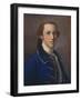 'Thomas Cripps', 1759-Francis Cotes-Framed Giclee Print