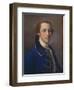 'Thomas Cripps', 1759-Francis Cotes-Framed Giclee Print