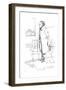 Thomas Crofton Croker-Daniel Maclise-Framed Giclee Print