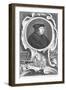 Thomas Cromwell, Earl of Essex, (1739)-Jacobus Houbraken-Framed Giclee Print