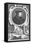 Thomas Cromwell, Earl of Essex, (1739)-Jacobus Houbraken-Framed Stretched Canvas