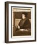 Thomas Cromwell, Earl of Essex, C.1537-Hans Holbein the Younger-Framed Giclee Print