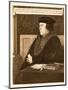 Thomas Cromwell, Earl of Essex, C.1537-Hans Holbein the Younger-Mounted Giclee Print
