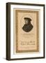 Thomas Cromwell, Earl of Essex Statesman with His Autograph-null-Framed Art Print