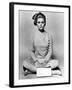 Thomas Crown Affair, Faye Dunaway, 1968-null-Framed Photo