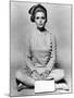 Thomas Crown Affair, Faye Dunaway, 1968-null-Mounted Photo