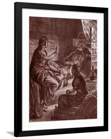 Giclee Print, , large