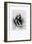 Thomas Dalziel, Scottish General-H Robinson-Framed Giclee Print