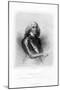 Thomas Dalziel, Scottish General-H Robinson-Mounted Giclee Print