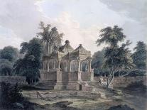 Jami Masjid, Delhi, 1811-Thomas Daniell-Giclee Print