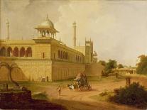 Jami Masjid, Delhi, 1811-Thomas Daniell-Giclee Print