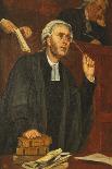 For the Prosecution, M'Lud-Thomas Davidson-Giclee Print