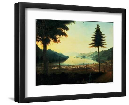Premium Giclee Print, , large