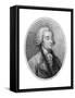 Thomas Day, Author-J Conde-Framed Stretched Canvas