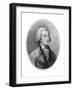 Thomas Day, Author-J Conde-Framed Giclee Print